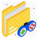 Folder Document Data Icon