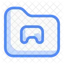 Game Folder Folder Game Icon