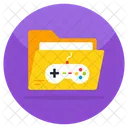 Game Folder  Icon