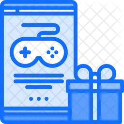 Game Gift Box  Icon