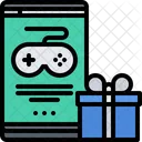 Game Gift Box Gift Box Game Gift Icon