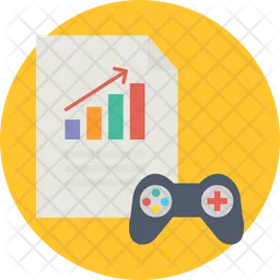 Game Growth  Icon