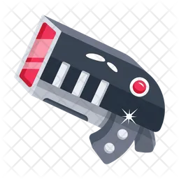 Game Gun  Icon