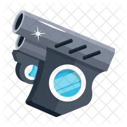 Game Gun  Icon