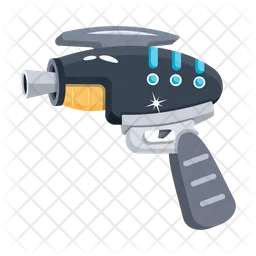 Game Gun  Icon