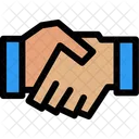 Game handshake  Icon