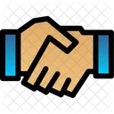 Game handshake  Icon