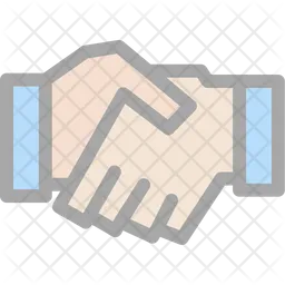 Game handshake  Icon