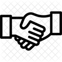 Game Handshake  Icon