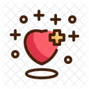 Game Heart  Icon