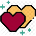 Hearts Game Gamer Icon