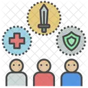 Game Hero  Icon
