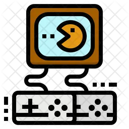 Game Hobby  Icon