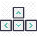 Game Keys Key Icon