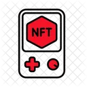 Game Nft Crypto Icon