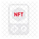 Game Nft Crypto Icon