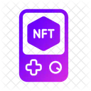 Game Nft Crypto Icon