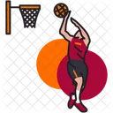 Game Sport Basketball Icon