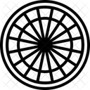 Game Sports Dart Icon