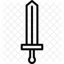 Game Sports Sword Icon