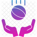 Game Catch Play Icon
