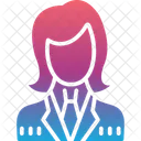Game Girl Go Icon