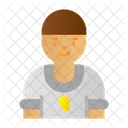 Game Girl Go Icon