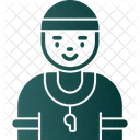 Game Girl Go Icon