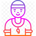 Game Girl Go Icon