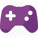 Game Game Console Joystick Icon