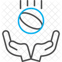 Game Catch Play Icon