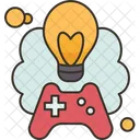 Game Learning Challenge Icon
