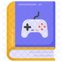 Game Rules Game Instructions Game Guidebook Icon