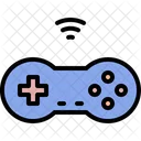 Game joystick  Icon