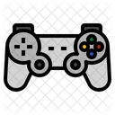 Joystick Play Game Icon