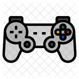 Game Joystick  Icon