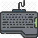 Game keyboard  Icon