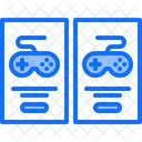 Game Leaflet  Icon