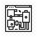 Game Level  Icon
