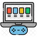 Game Library  Icon