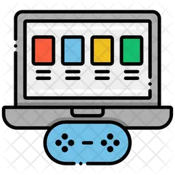 Game Library  Icon