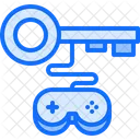 Game License  Symbol