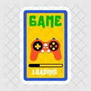 Game Loading  Icon