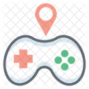 Game Location  Icon