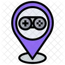 Game Location Location Placeholder Icon