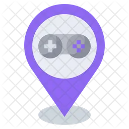 Game Location  Icon