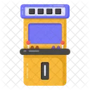 Video Game Game Machine Slot Machine Icon