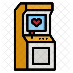Game Machine  Icon