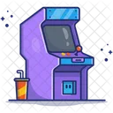 Game Machine  Icon