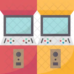 Game Machine  Icon